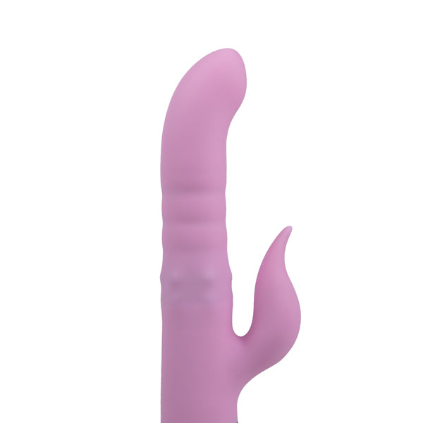 Osma Majestic Pro USB 10 Mode Pearl Rabbit Vibrator VIBRATORS-RABBIT