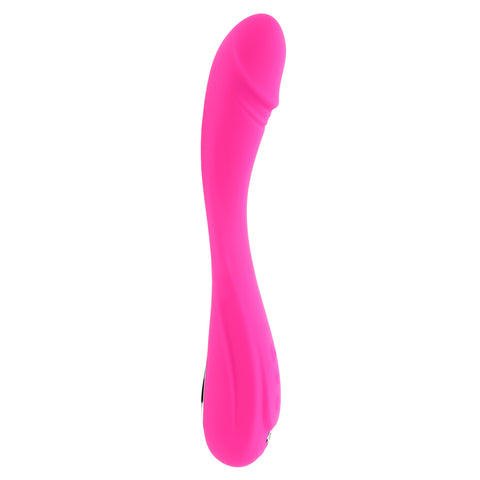 Evolved Sugar Rush 21.6 Centimeter USB Rechargeable Vibrator Vibrators - G Spot