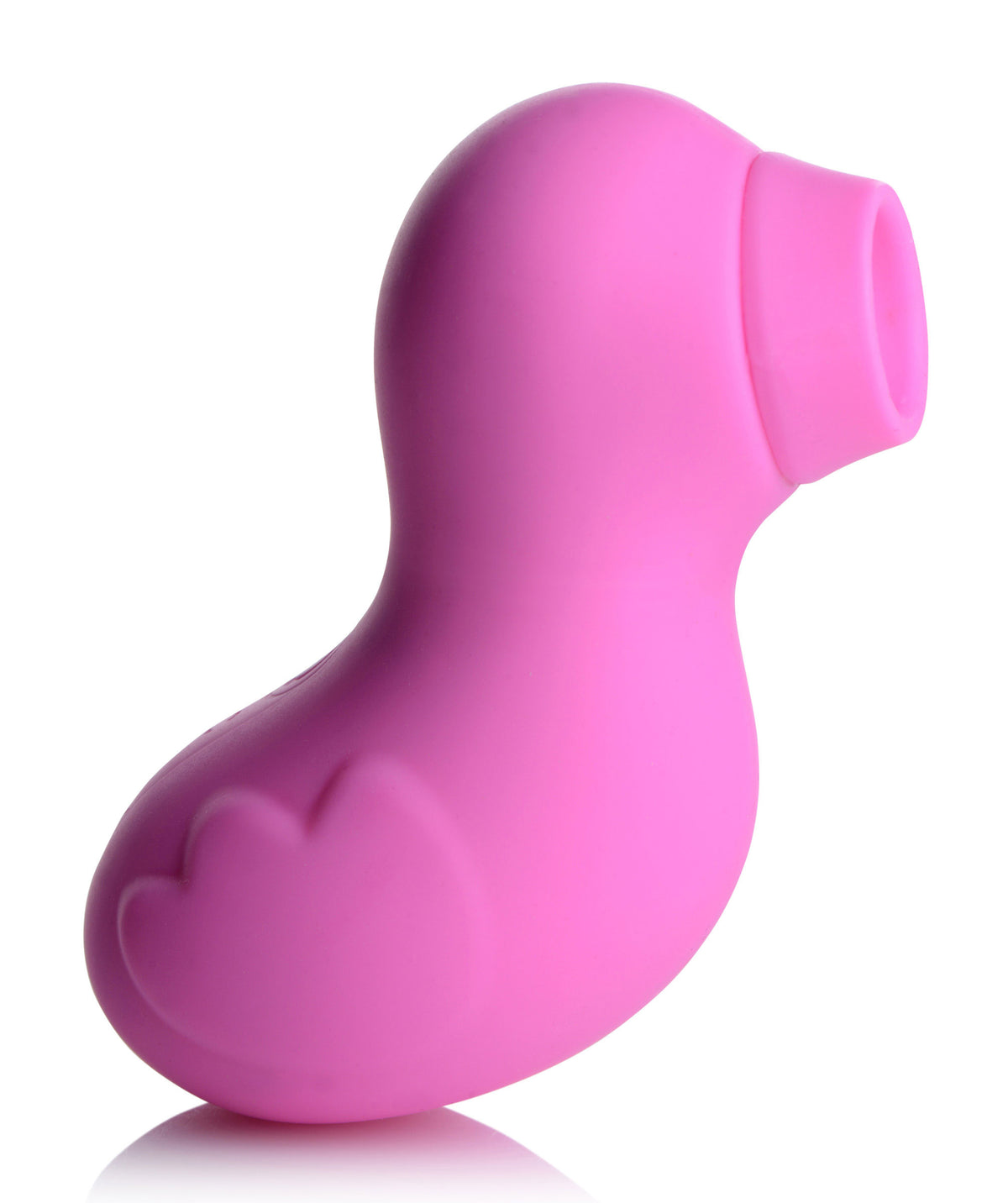 Sucky Ducky Silicone Clitoral Stimulator Pink > Sex Toys For Ladies > Air Pulsation