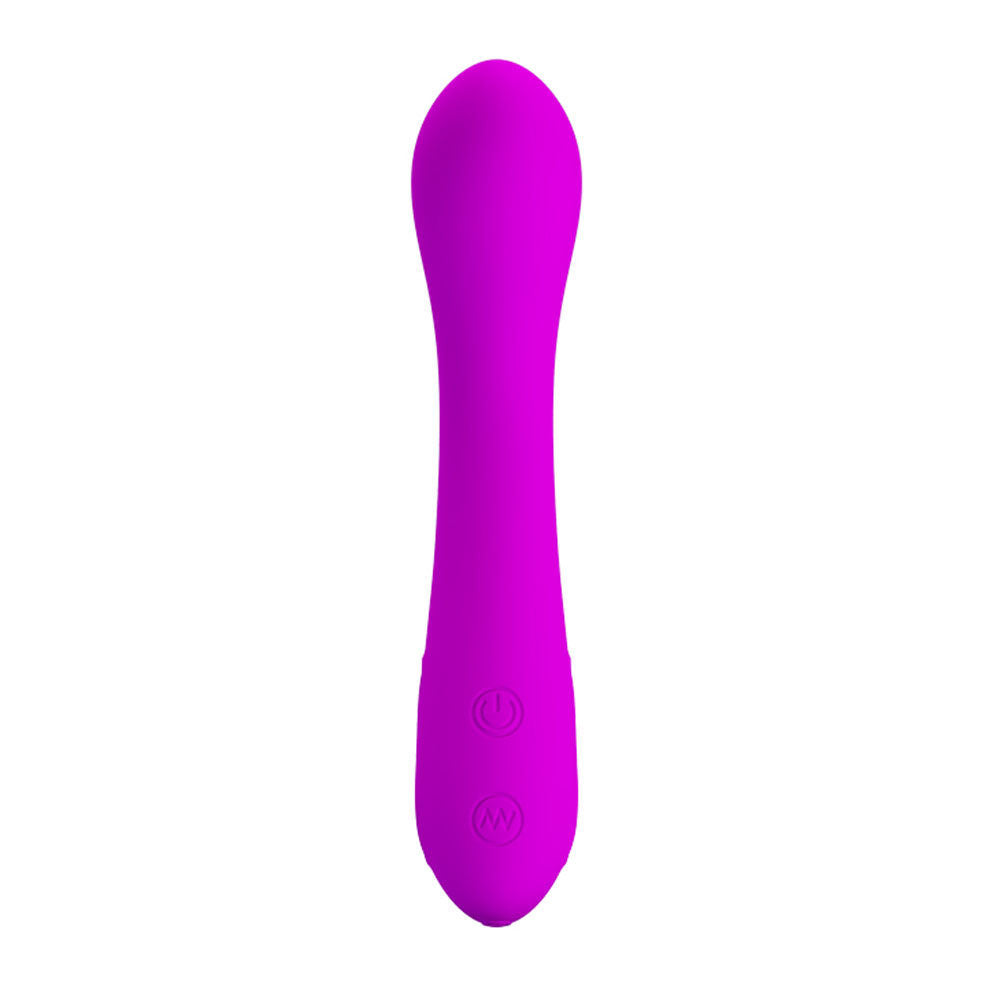 Pretty Love Tony Purple Vibrator with 30 Functions Rechargeable Purple Vibrators