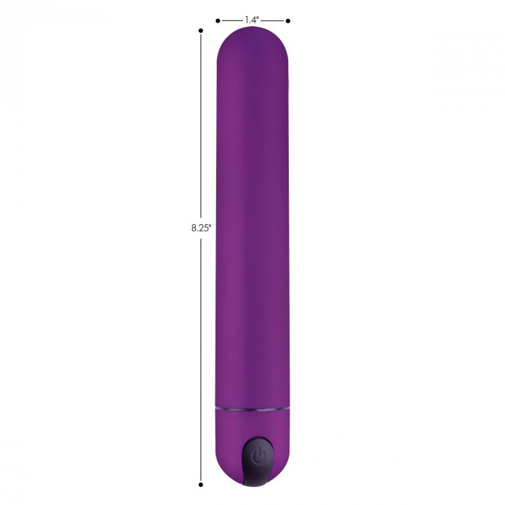 Bang XL Bullet Vibrator Black – Extra Large Rechargeable Vibrator BULLETS