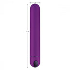 Bang XL Bullet Vibrator Black – Extra Large Vibrator > Vibrators > Mini Vibrators