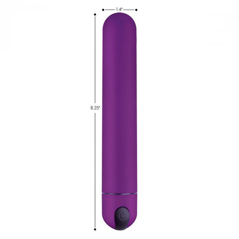 Bang XL Bullet Vibrator Black – Extra Large Rechargeable Vibrator BULLETS