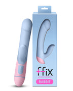 Ffix Rabbit Wand Vibrator Light Blue 20-Mode Waterproof > Vibrators > Ladies > Rabbit