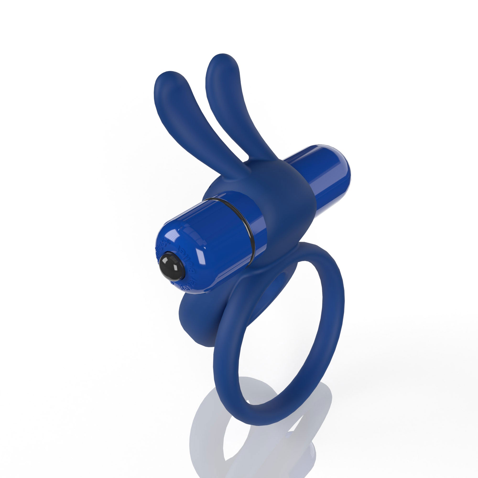 Screaming O 4B Ohare Blueberry – Deep Bass Vibrations Cock Rings Vibrating