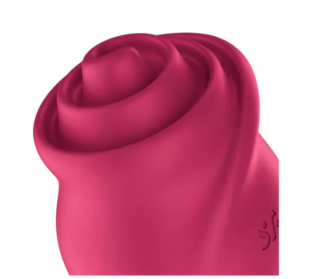 Satisfyer Tongue Twister (Red) – Tongue Vibrator > Vibrators > Ladies > Clitoral Vibrators and Stimulators