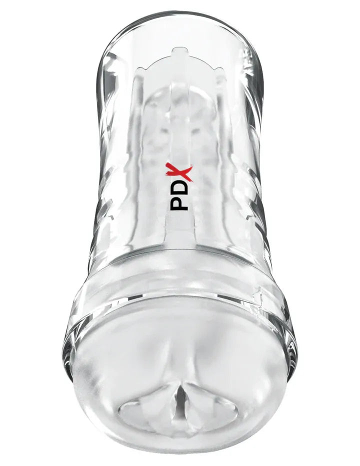 Pdx Extreme Wet Pussies Super Luscious Lips – Self-Lubricating Stroker > Sex Toys For Men > Masturbators > Manual Main image