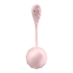 Satisfyer Ribbed Petal Connect – Portable Silicone G-Spot Vibrator > Sex Toys For Ladies > G-Spot Vibrators