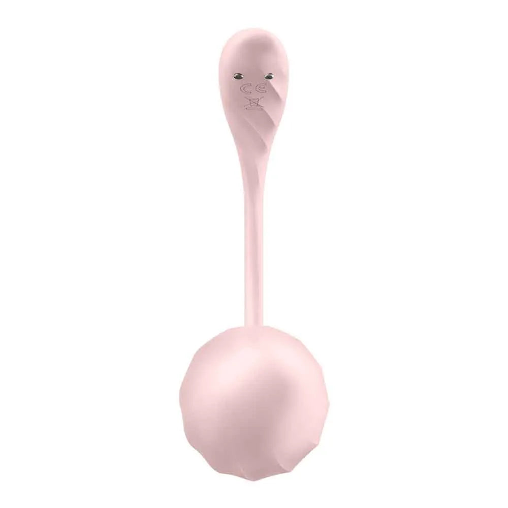 Satisfyer Ribbed Petal Connect – Portable Silicone G-Spot Vibrator > Sex Toys For Ladies > G-Spot Vibrators