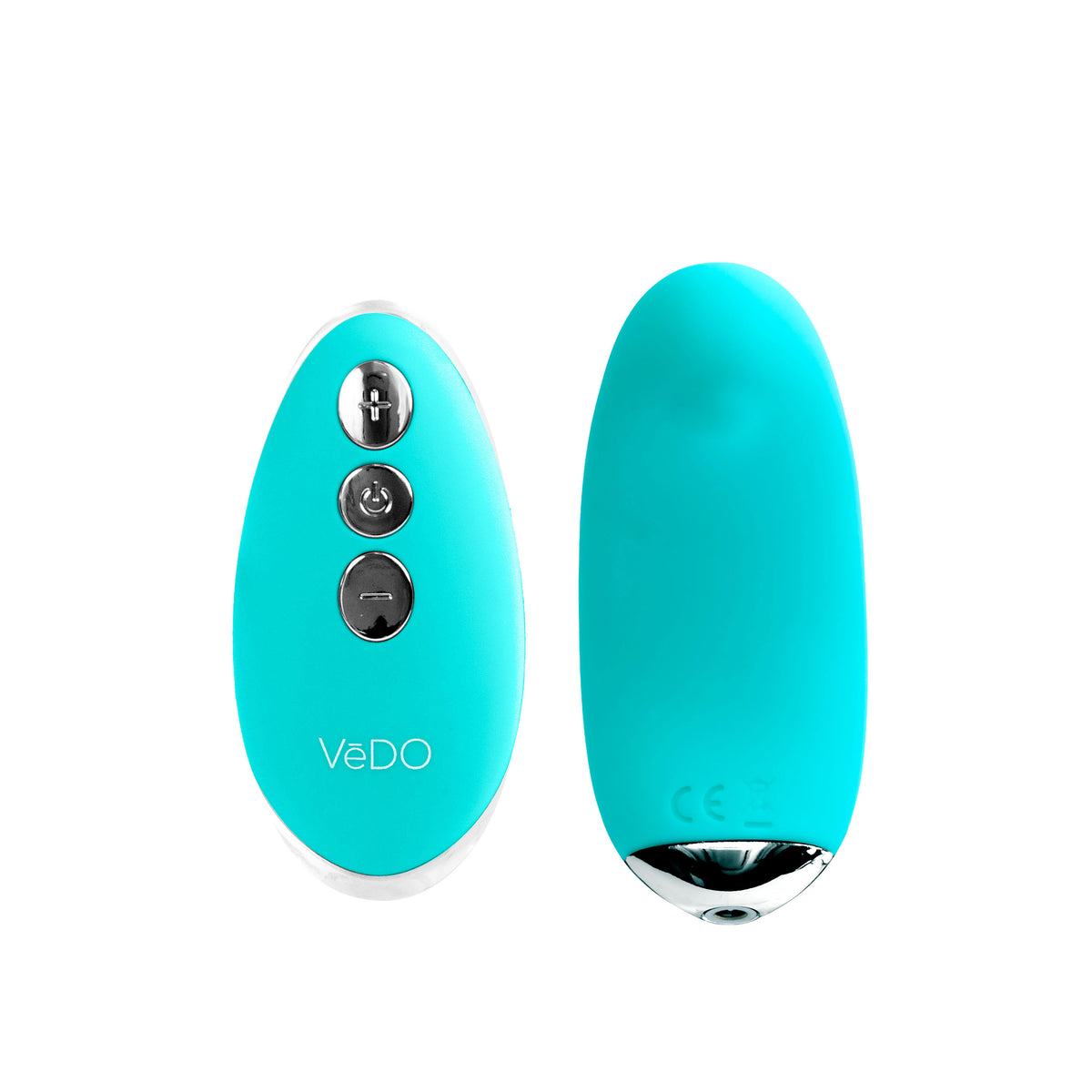 Niki Rechargeable Magnetic Panty Vibe (Turquoise) – Flexible Vibrator > Sex Toys For Ladies > Panty Vibes