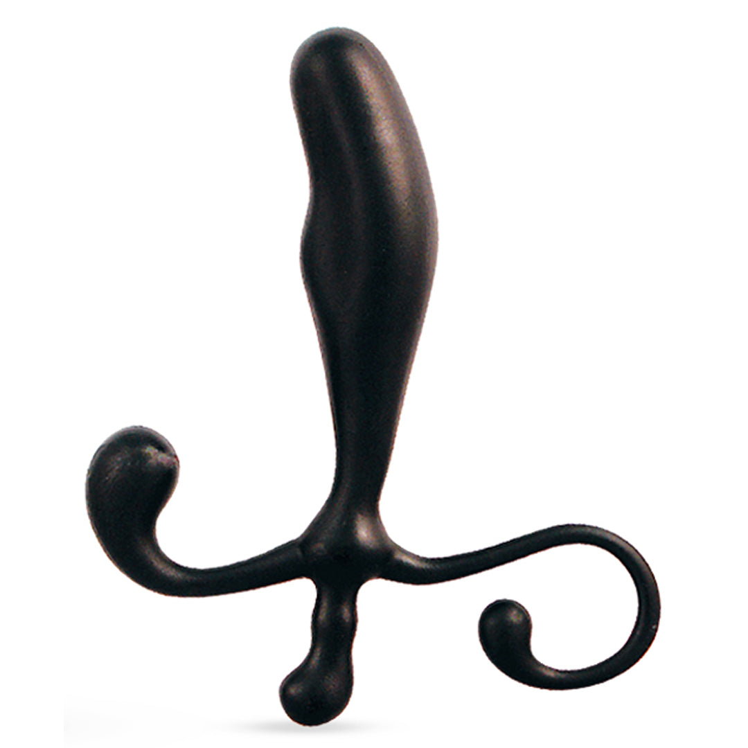 Blush Vx1 Prostate Massager Black Hands-Free Anal Toy > Anal Range > Prostate Plugs