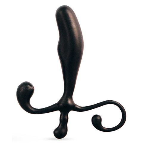 Vx1 Prostimulator Prostate Massager - Black Prostate Tools