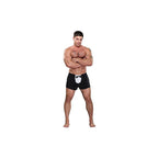 Tuxedo Novelty Boxers With Decorative Bow And Plush Waistband > Novelties > Gag Gifts