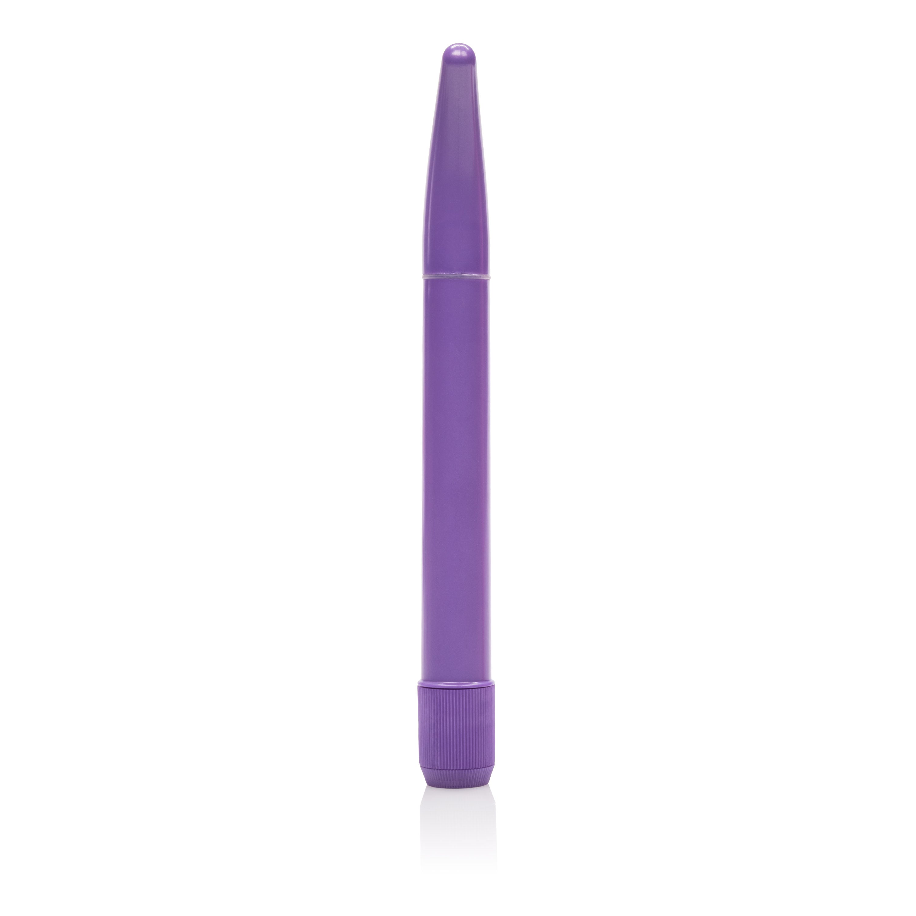 CalExotics Pink Slender 7 Inch G-Spot Massager Vibrator Vibrators - G Spot