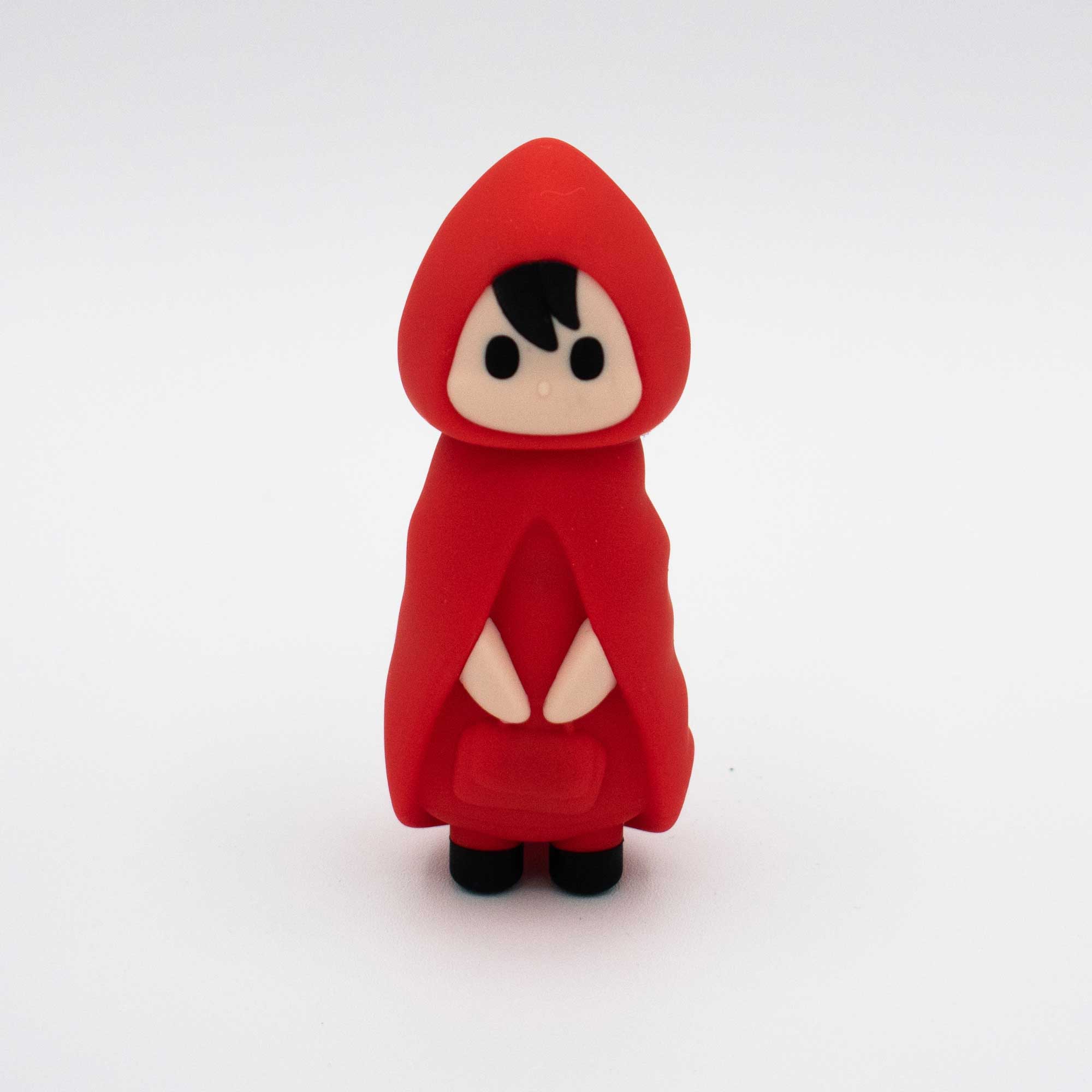 Little Red Bullet Vibrator Compact Pocket-Sized Adult Toy BULLETS