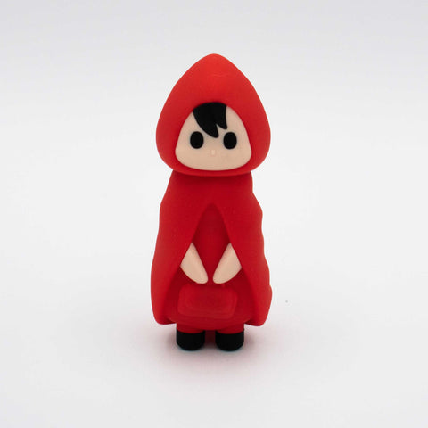 Little Red Bullet Vibrator Compact Pocket-Sized Adult Toy BULLETS