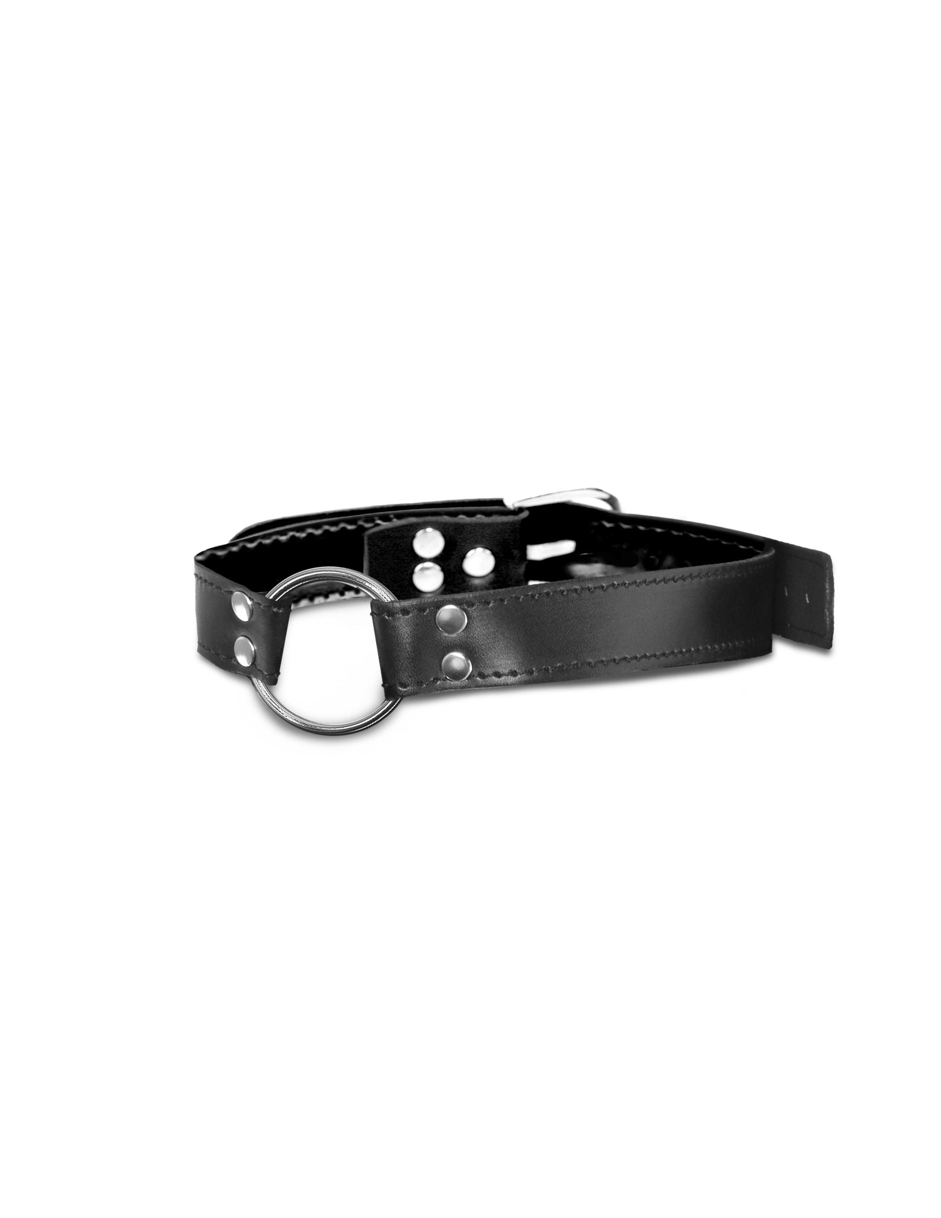 Fetish Fantasy Limited Edition Black O-Ring Gag for Adults Gags