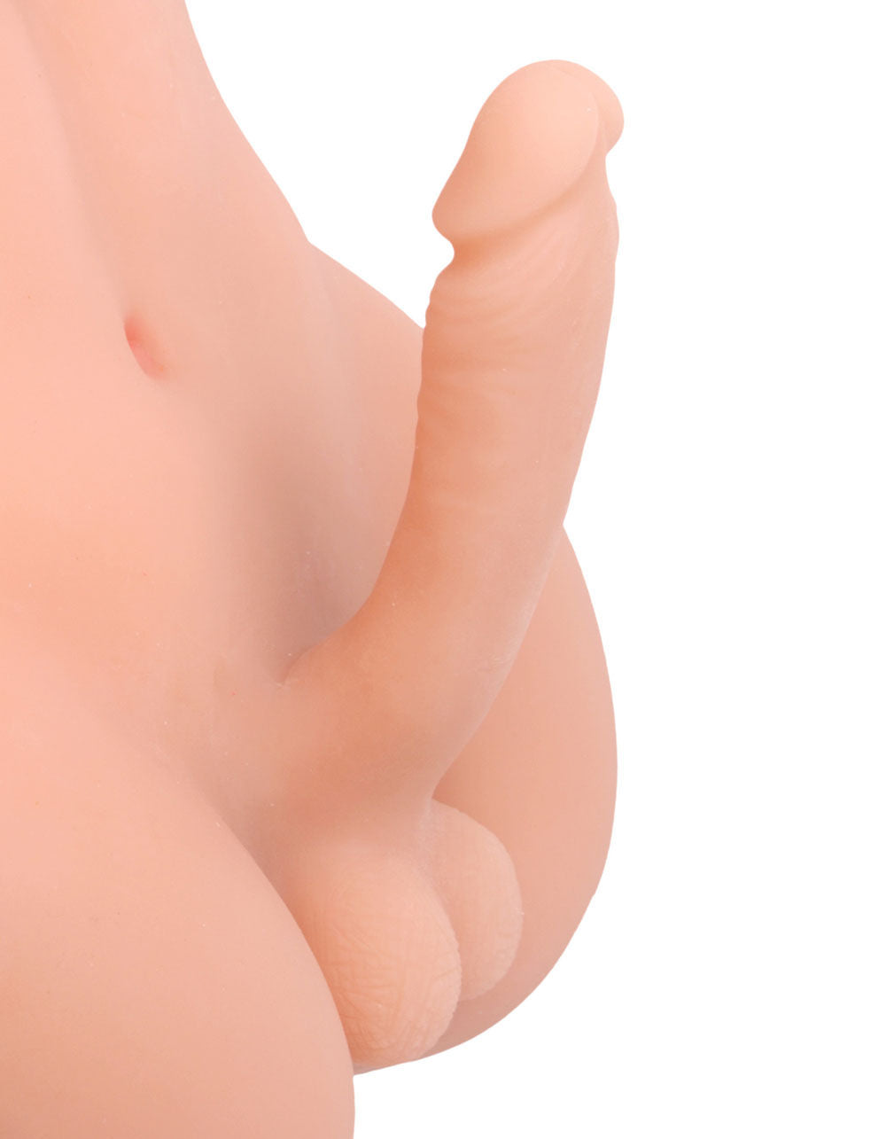 Sexflesh Tranny Terri Love Doll with Realistic Features and Texture DOLLS
