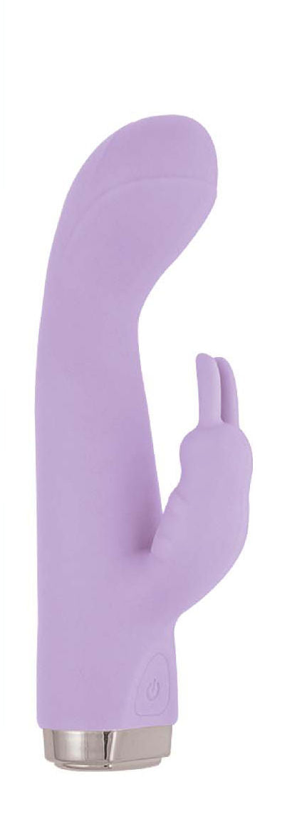My Secret Rabbit Purple Vibrator with 10 Functions for Pleasure Purple VIBRATORS-RABBIT