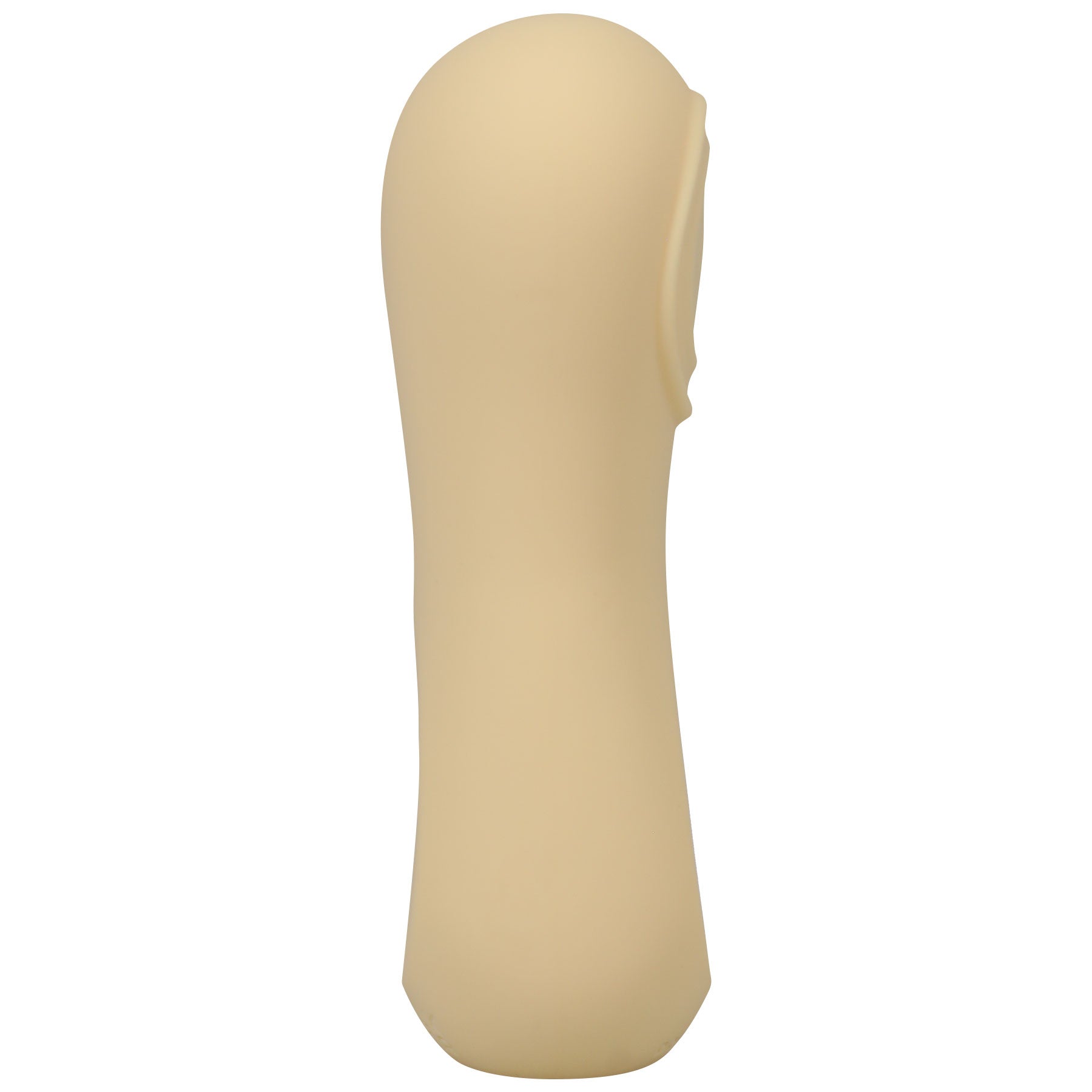 Ritual Sol Rechargeable Silicone Pulsating Vibrator Yellow Vibrators