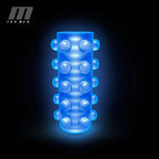 M for Men Reversible Orb Soft Wet Glow in Dark Male Masturbator > Sex Toys For Men > Masturbators > Manual