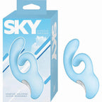 Nasstoys Sky Cumulus Swirl – USB Rechargeable G-Spot Vibrator > Vibrators > G-Spot