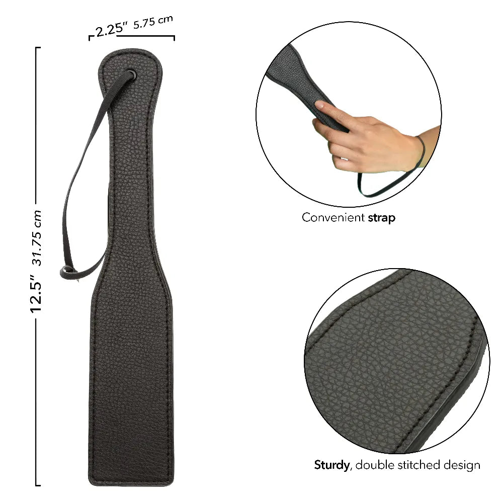 Nocturnal Collection Paddle – Sensory Impact Paddle > Bondage Gear > Paddles