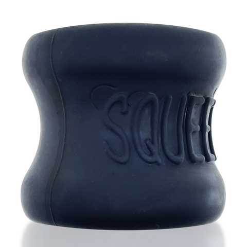 Oxballs Squeeze Ballstretcher Plus Silicone Special Edition Night Black Ball Stretcher