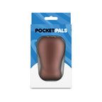 Pocket Pals – Body-Safe Anal Stroker > Sex Toys For Men > Masturbators > Manual