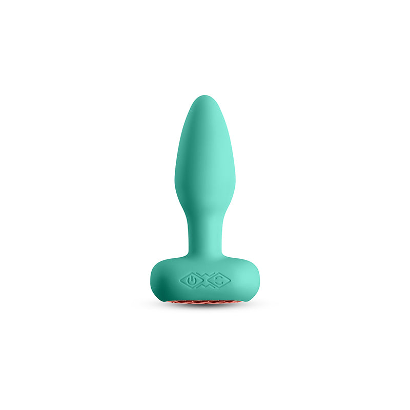 Techno Prism Vibrating Butt Plug with App Control > Anal Range > Vibrating Butt Plugs