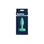Techno Prism Vibrating Butt Plug with App Control > Anal Range > Vibrating Butt Plugs