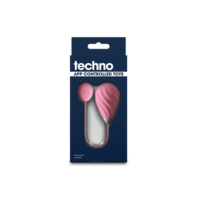 Techno Kandi Insertable Vibrating Egg Adult Sex Toy Couples Toys