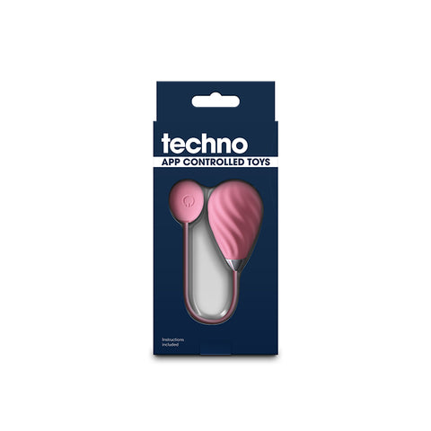 Techno Kandi Insertable Vibrating Egg Adult Sex Toy Couples Toys