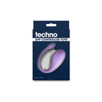 Techno Rave Insertable Vibrator > Sex Toys > Couples Toys