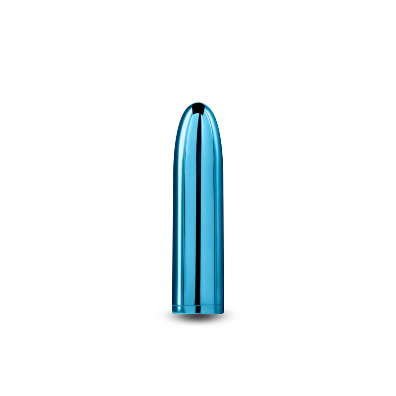 Chroma Petite Bullet Teal 8.7 cm USB Rechargeable Pleasure Toy BULLETS