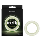 Firefly Halo (Glow in the Dark Clear) – Small 50mm Silicone Cock Ring > Cock Ring > Single