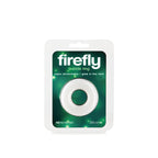 Firefly Bubble Ring Medium Glow in the Dark Cock Ring Super Stretch > Cock Ring > Single