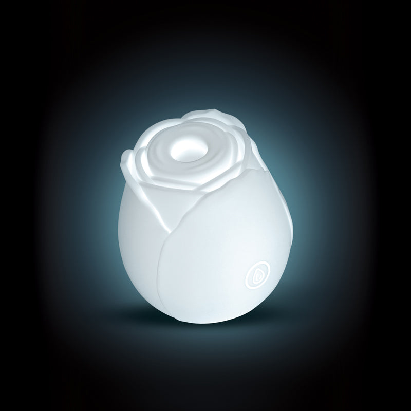 INYA The Rose - Glow in the Dark Suction Stimulator Suction Stimulator