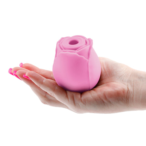 Inya The Rose Clitoral Air Pulsation Stimulator Suction Stimulator