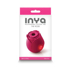 Inya The Rose Clitoral Air Pulsation Stimulator > Sex Toys For Ladies > Rose Stimulators