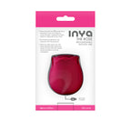 Inya The Rose Clitoral Air Pulsation Stimulator > Sex Toys For Ladies > Rose Stimulators