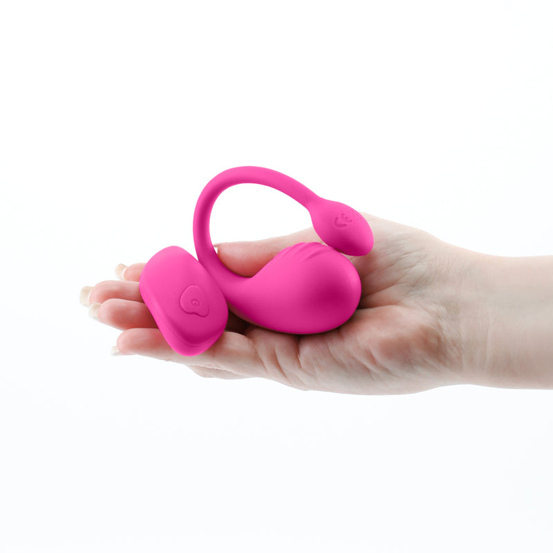 Inya Venus USB Rechargeable Stimulator with Remote Control Finger Stimulator