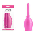 Inya Body Cleanser 2.0 (Pink) – Intimate Hygiene Device > Essentials > Feminine Care