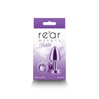 Rear Assets Petite – Luxury Lightweight Aluminum Butt Plug > Anal Range > Jewel Butt Plugs
