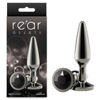 Rear Assets Tapered – Lightweight Anal Plug > Anal Range > Jewel Butt Plugs