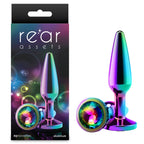 Rear Assets Tapered – Lightweight Anal Plug > Anal Range > Jewel Butt Plugs