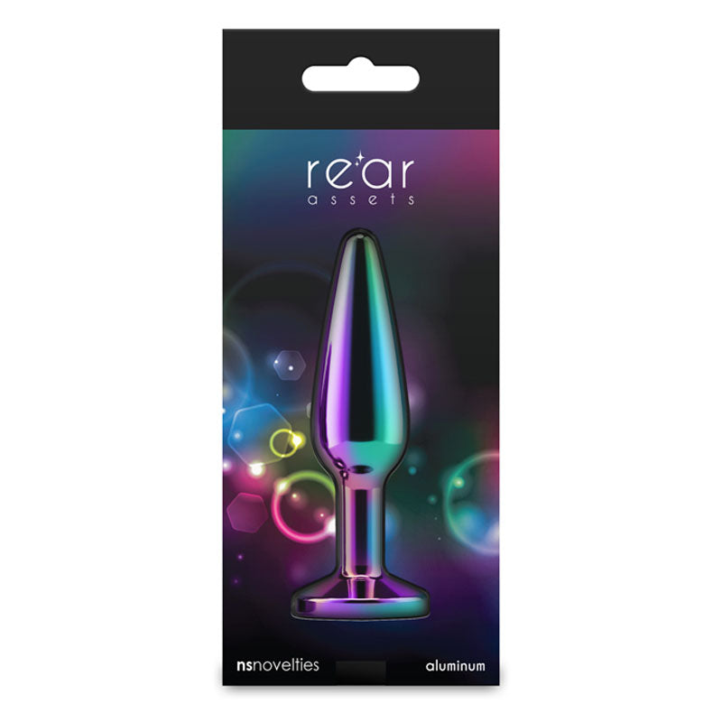 Rear Assets Tapered – Lightweight Anal Plug > Anal Range > Jewel Butt Plugs