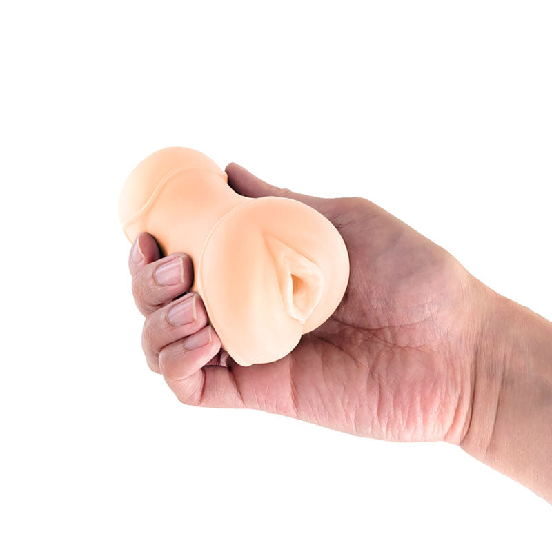 Pocket Pals Vagina Stroker – Body-Safe Masturbator > Sex Toys For Men > Masturbators > Manual