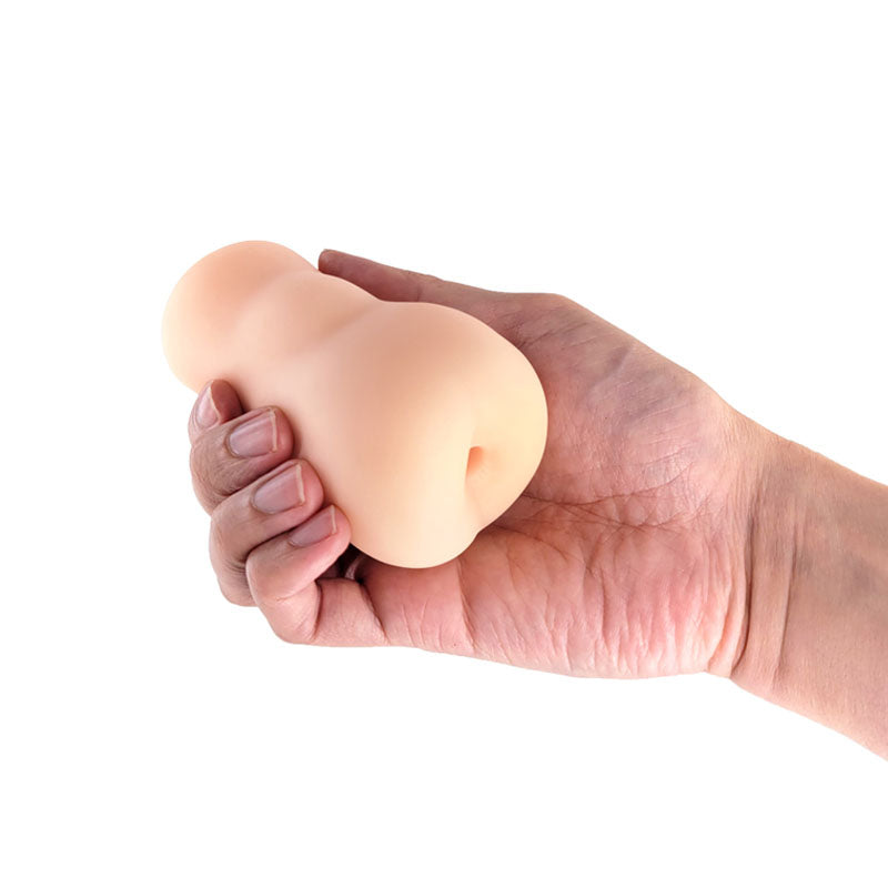 Pocket Pals – Body-Safe Anal Stroker > Sex Toys For Men > Masturbators > Manual