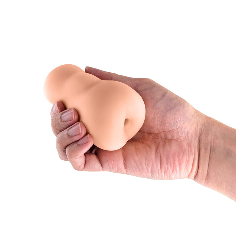 Pocket Pals – Body-Safe Anal Stroker > Sex Toys For Men > Masturbators Manual